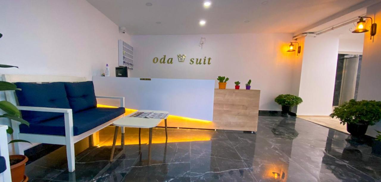 Odasuıt Denizli  Dış mekan fotoğraf