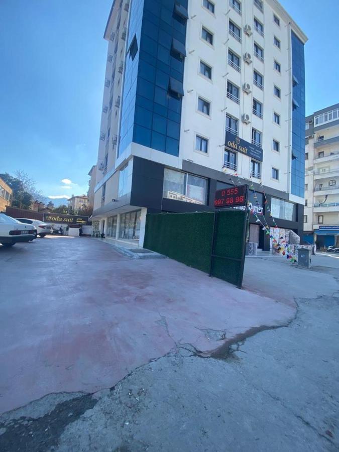 Odasuıt Denizli  Dış mekan fotoğraf